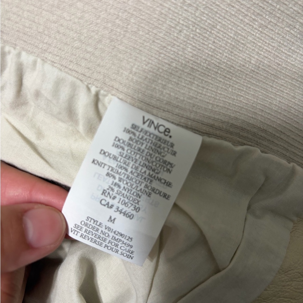 Vince jacket - Picture 3 of 4